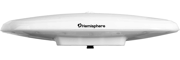 Hemisphere GNSS releases Atlas-capable Vector V200 GNSS compass