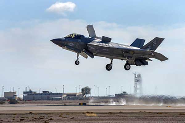 Raytheon demos land-based version of GPS-based landing system