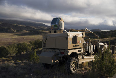 System downs multiple drones in U.S. Air Force exercise