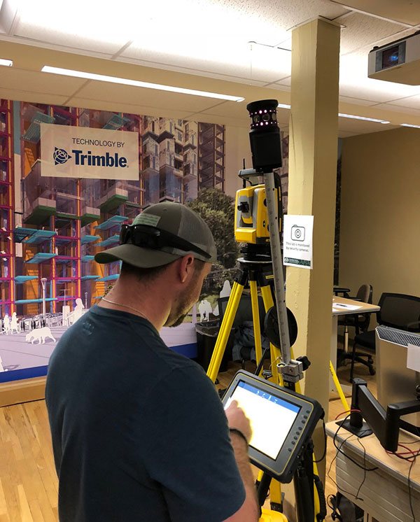 Trimble donates to Colorado State construction program