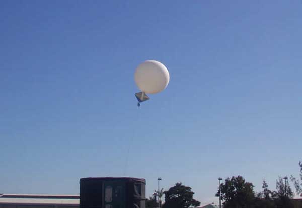 GPS Week Rollover grounds Aussie weather balloons, Boeing planes