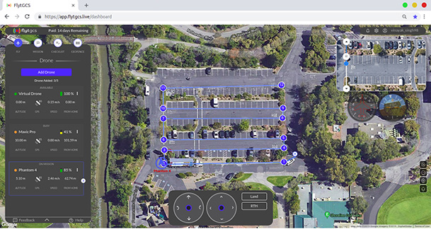 FlytBase launches FlytGCS for BVLOS drone operations