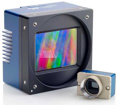 Teledyne Imaging showcases mapping, object recognition and tracking tech at AUVSI