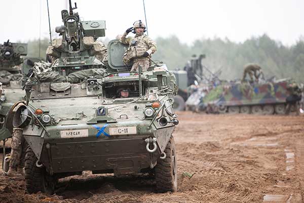 New military code about to board 700+ platforms