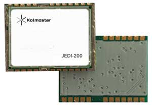 Kolmostar releases low-power GNSS module JEDI-200