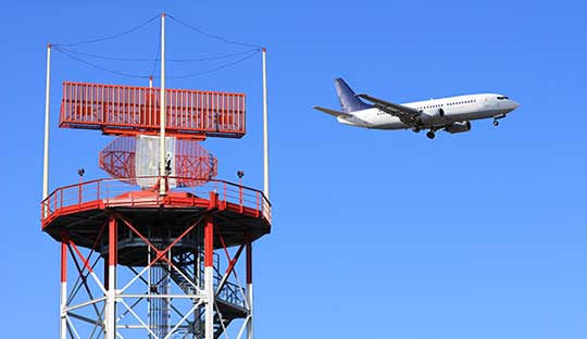 Orolia SecureSync to synchronize FAA’s enroute radar systems