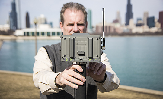 Surveying and BYOD: Yes, you can use your smartphone