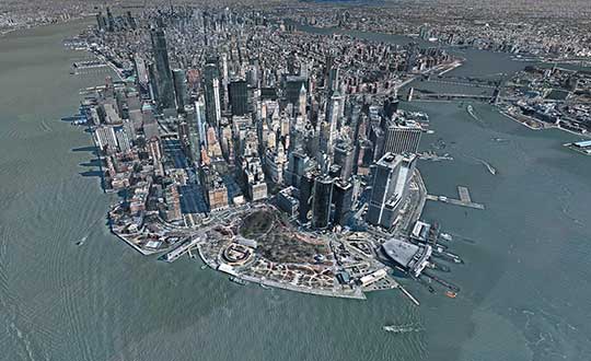 Nearmap unveils streaming 3D aerial imagery, AI technology