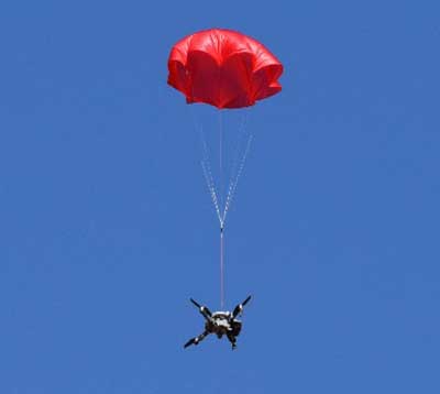ParaZero launches SafeAir Mavic following compliance testing