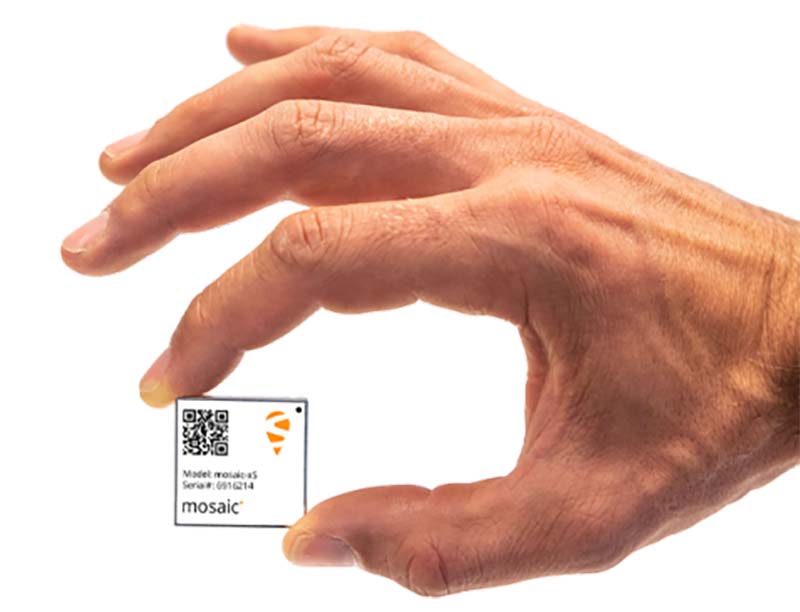 First development kits available for Septentrio’s mosaic GNSS module