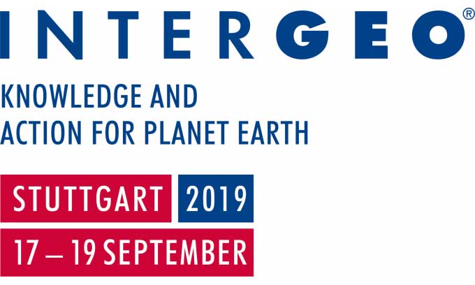 Intergeo 2019 to highlight geodata