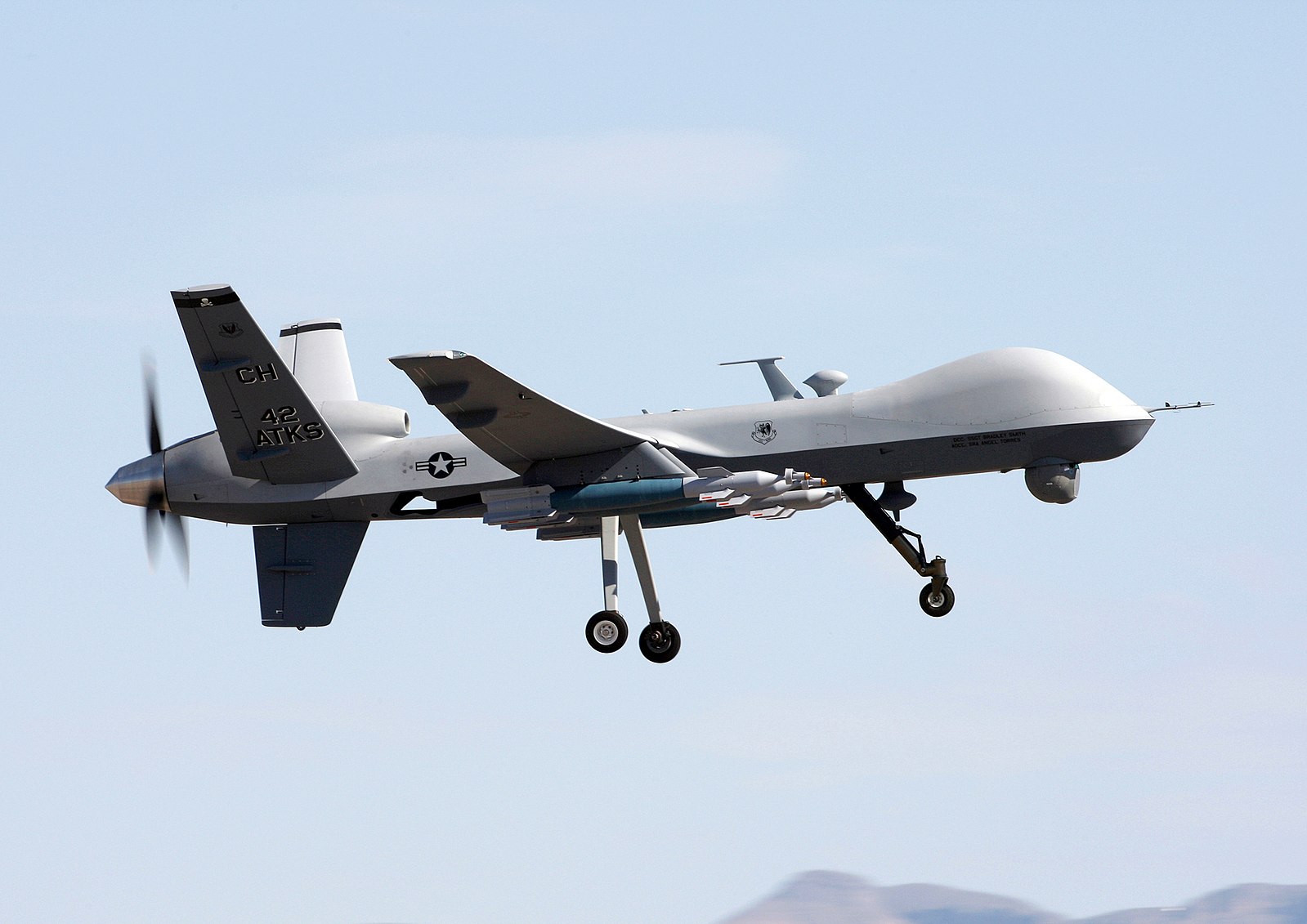 Report: DoD drone spoofed GPS on small aircraft