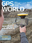 Cover photo: Trimble