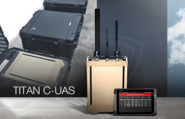 Defense contracts spur growth of counter drone company