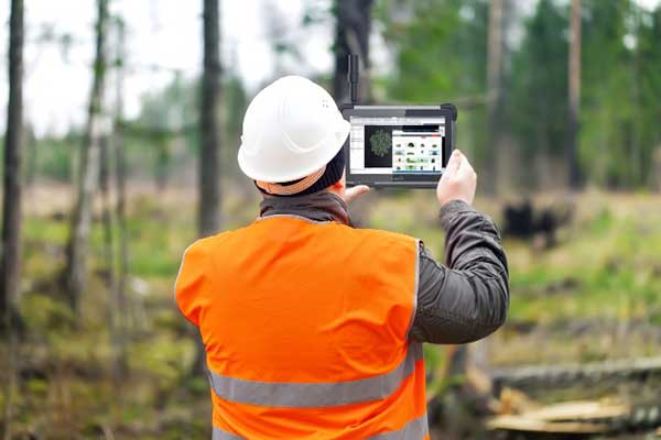 Product review: Rugged tablet tackles survey tasks