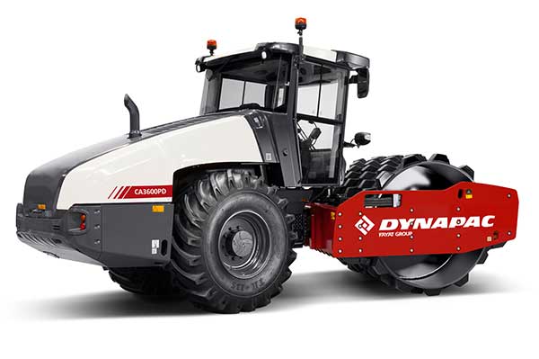 Dynapac, Trimble travel ‘road to autonomy’ with soil rollers