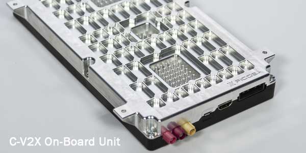 Qualcomm makes progress on C-V2X introduction in Europe