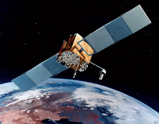 Boeing awarded contract to support GPS Block IIF operations