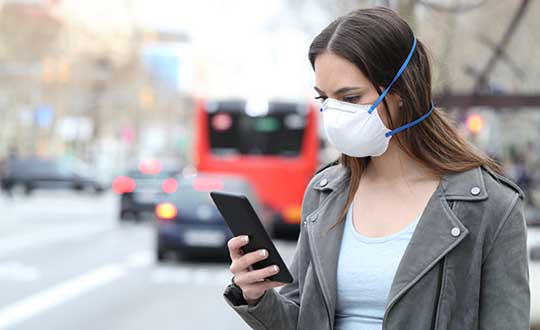 GPS tracking need not sit out COVID-19 because of privacy laws