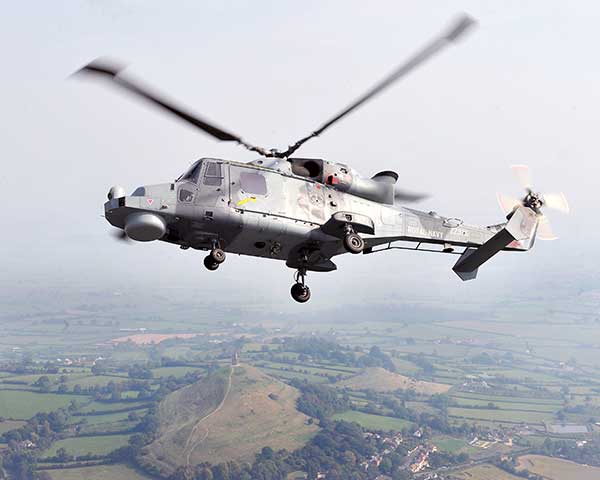 Cobham secures UK contract for GNSS anti-jamming