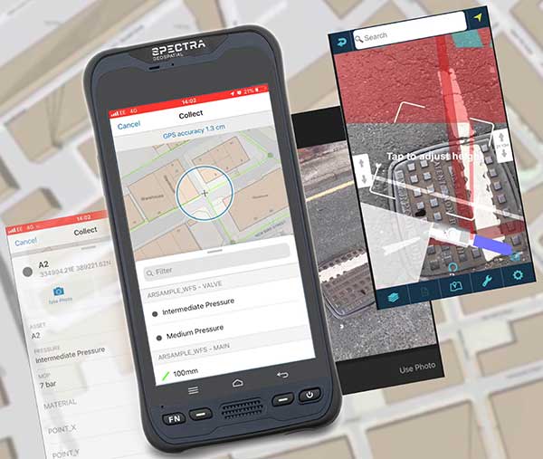 MGISS launches web app for visualization of buried assets