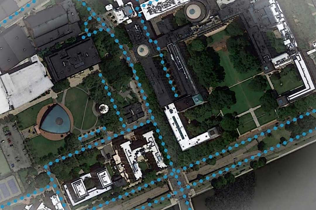 AI helps create street maps from satellite imagery