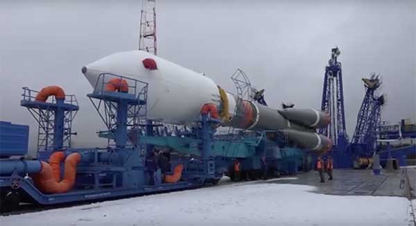 GLONASS-M satellite launched into orbit