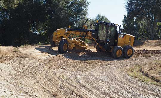 Trimble launches v2 of Earthworks Grade Control Platform