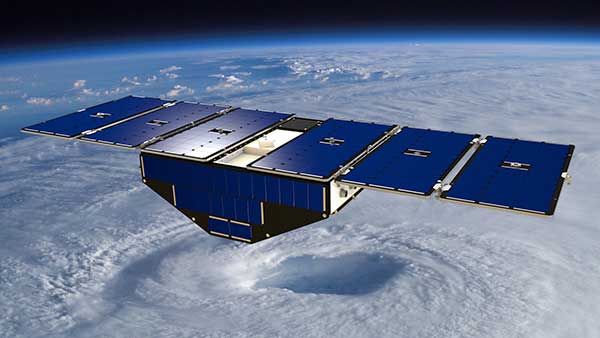 NASA loses contact with CYGNSS hurricane satellite