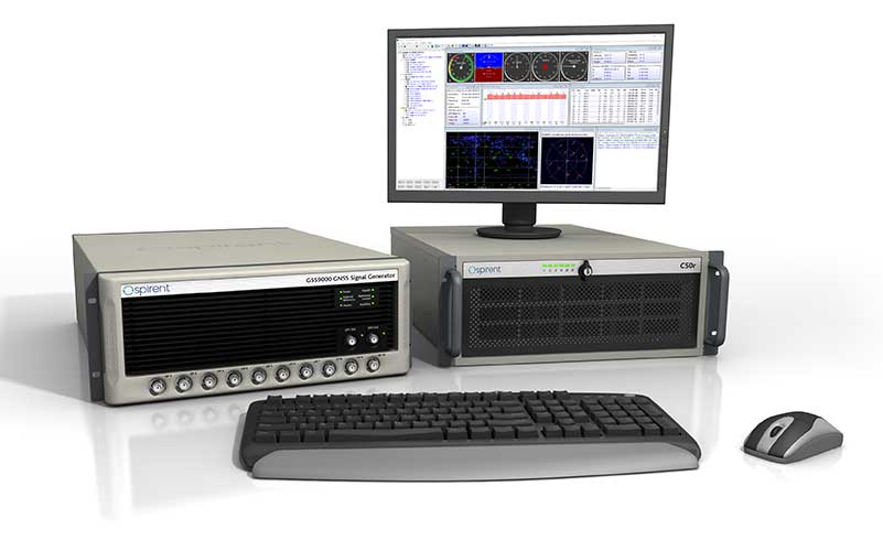 Spirent and Qascom collaborate on OSNMA simulation tools for Galileo