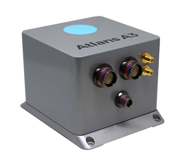 iXBlue launches range of FOG-based INS for mobile mapping