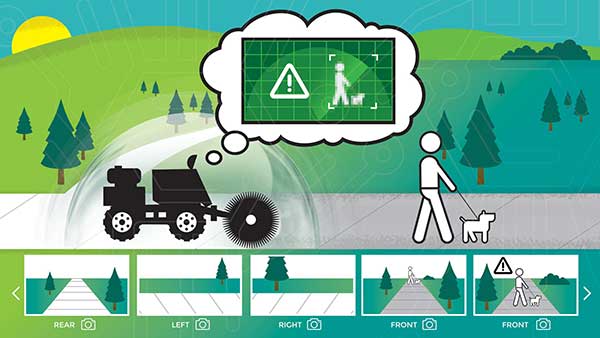 Left Hand Robotics launches BOLT for outdoor automated equipment