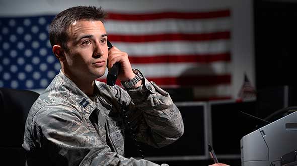 GPS, inertial technology support defense missions