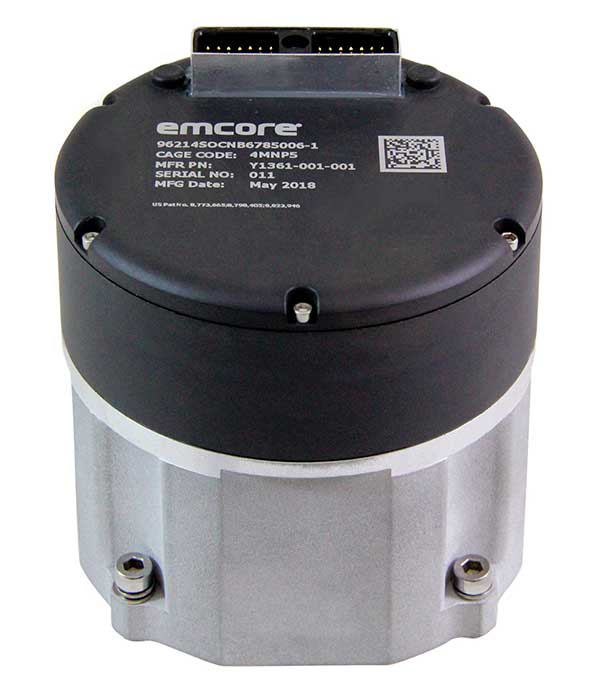 Emcore’s EN-300 FOG IMU in high-rate production