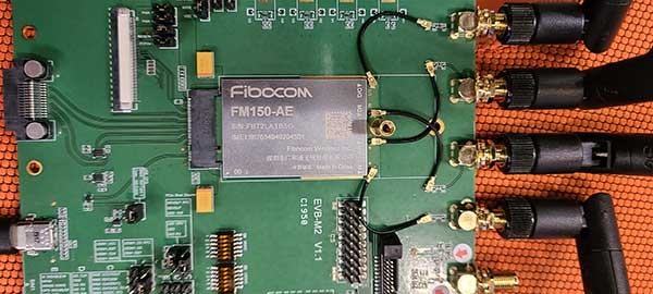 Fibocom modules complete first data call on China’s 5G standalone network
