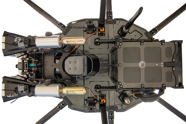 Fortem Technologies ships DroneHunter F700 C-AUS