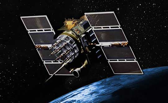 Celebrating GPS: An evening with the father of GPS