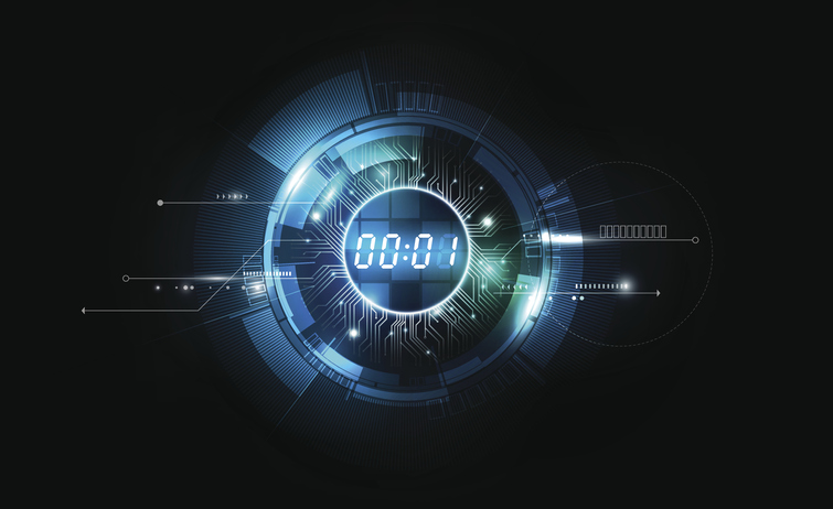 Distributing high-precision time over optical networks in the 5G world