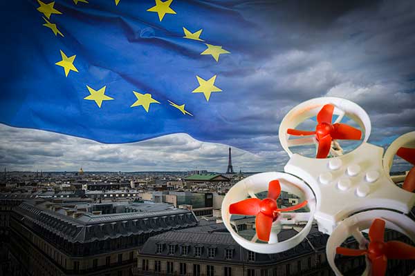 SUGUS project launches survey for drone users, GNSS communities