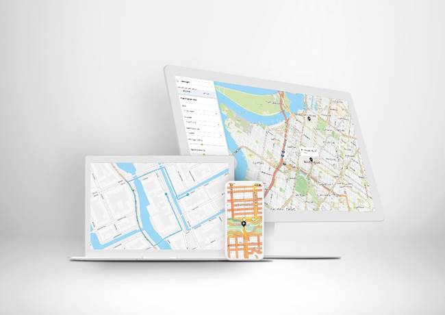 TomTom expands mapping deal with Verizon, providing APIs and SDKs