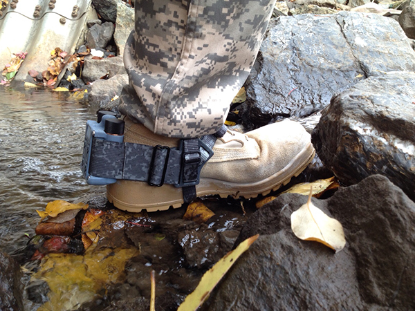 WarLoc locates foot soldiers in GPS-denied areas