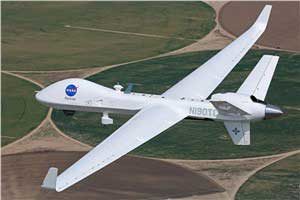 The SkyGuardian. (Photo: General Atomics)
