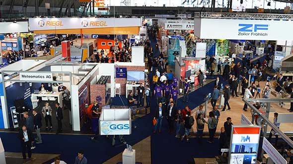 Live from Intergeo 2019