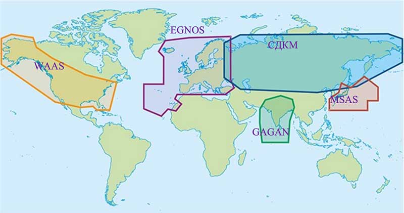 Russia-CIS navigation plan emphasizes GNSS, Loran, inertial