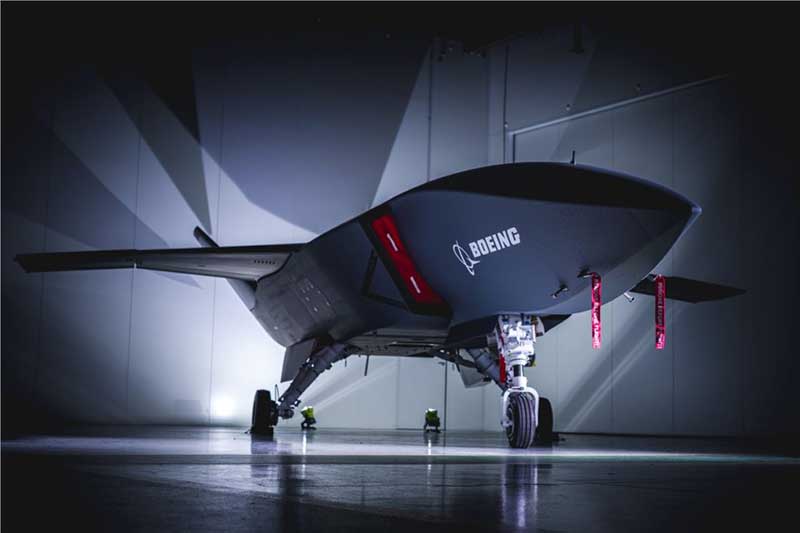 UAVs on the rise: Flying cars, medical deliveries, fighter support