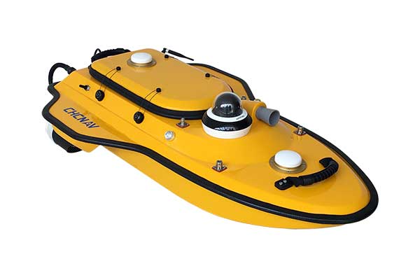 CHC Navigation introduces Apache3 marine drone