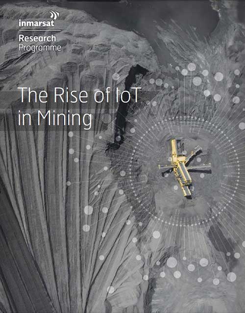 Inmarsat research: Mining industry undergoing IoT revolution