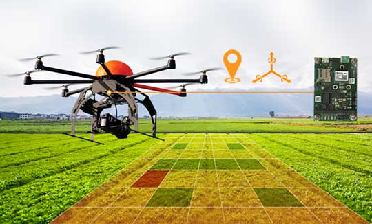 Septentrio strengthens inertial GNSS portfolio with AsteRx-i D UAS
