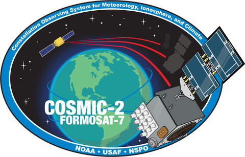 COSMIC-1 mission for GPS radio occultation comes to an end