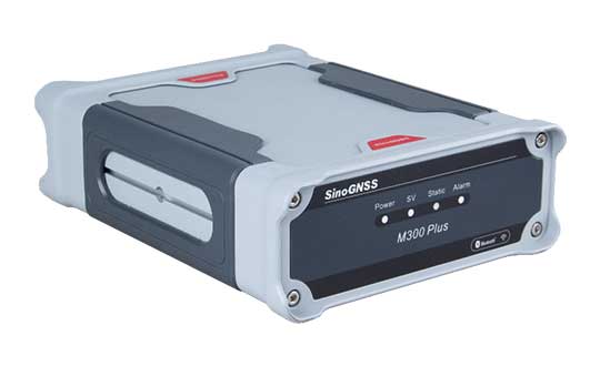 ComNav releases cost-effective M300 Plus GNSS CORS receiver